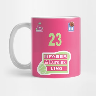 Mega Leks T-Shirt Mug